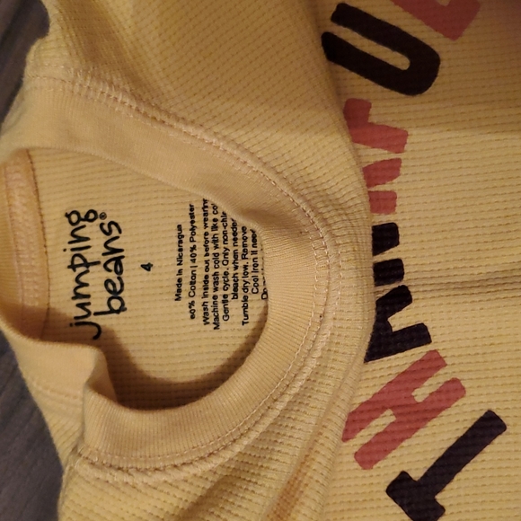 *SOLD*Toddler 5T Haloween & Thanksgiving bundle - Picture 10 of 11